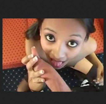 Abg Mantap Blowjob Sampai Melek Merem