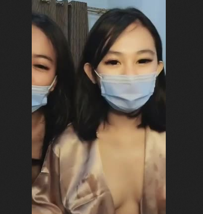 Bugil Telanjang Bareng Teman Di Kosan