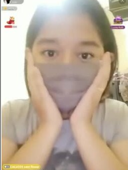 Lisa Private Live Joget Bugil Hot Menantang