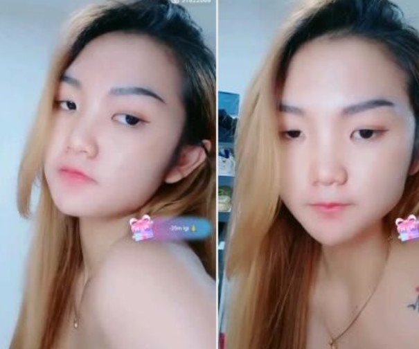 Video Cici Cantik Live Seksi